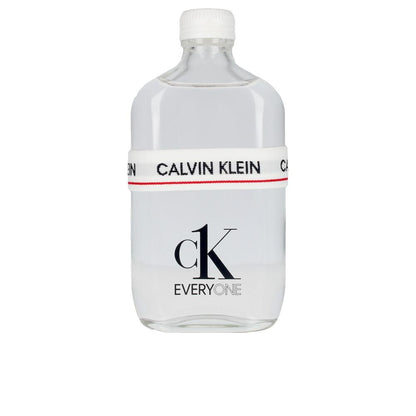 Calvin Klein Ck Perfume Eau De Toilette Vegan Fresh Modern Scent