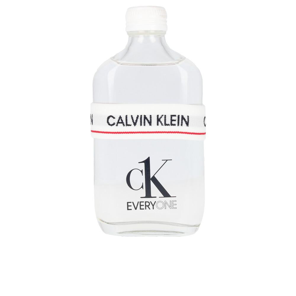 Calvin Klein Ck Perfume Eau De Toilette Vegan Fresh Modern Scent