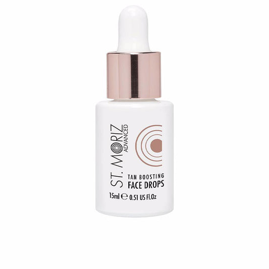St. Moriz Advanced Pro Formula Facial Self Tanning Serum Optimal Tan Control