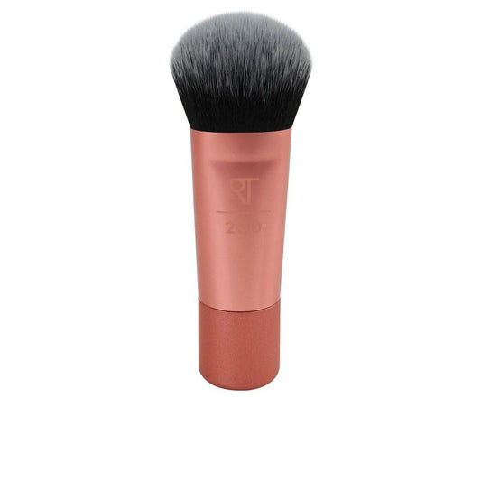 Real Techniques Makeup Brushes Mini Expert Face Brush Airbrushed Finish