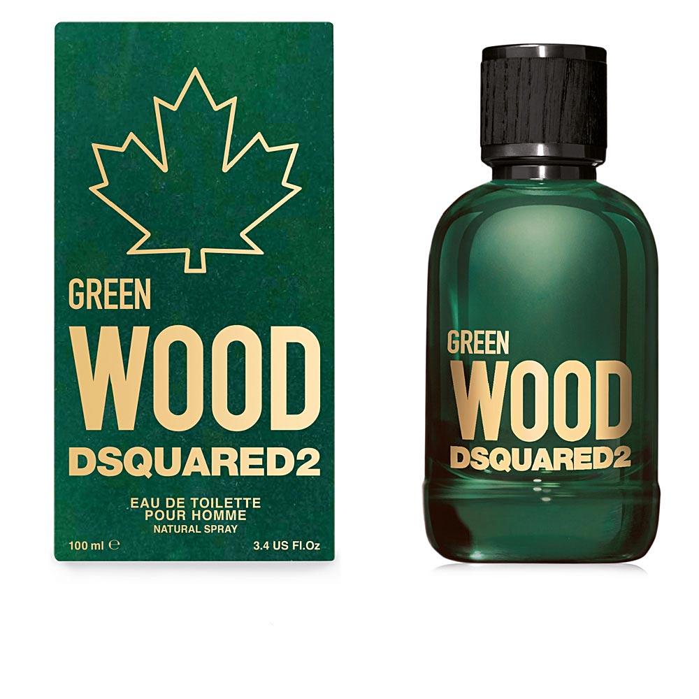 Dsquared2 Wood Pour Homme Perfume Eau De Toilette Adventurous And Woody Essence