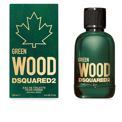 Dsquared2 Wood Pour Homme Perfume Eau De Toilette Adventurous And Woody Essence