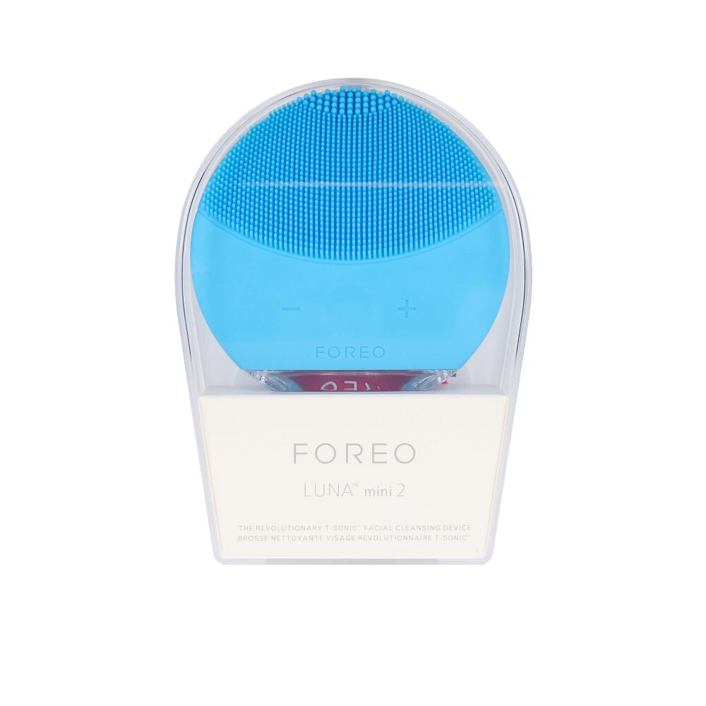 Foreo Luna Mini 2 Facial Cleansing Brush Deep Cleanse In A Minute