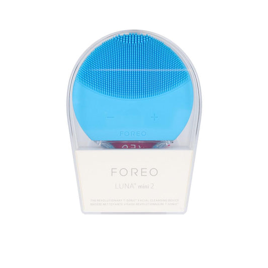 Foreo Luna Mini 2 Facial Cleansing Brush Deep Cleanse In A Minute