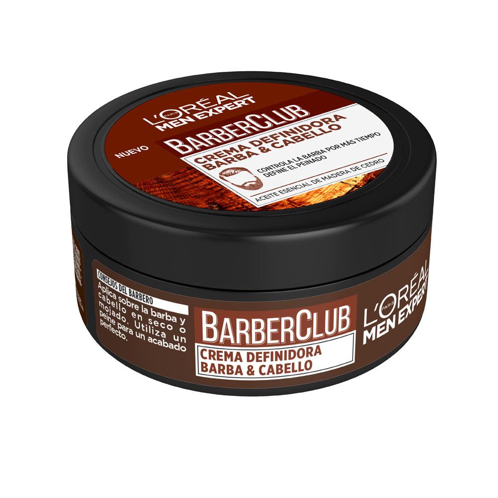 L'Oréal Paris Men Expert Barber Club – cremă pentru față, 75 ml