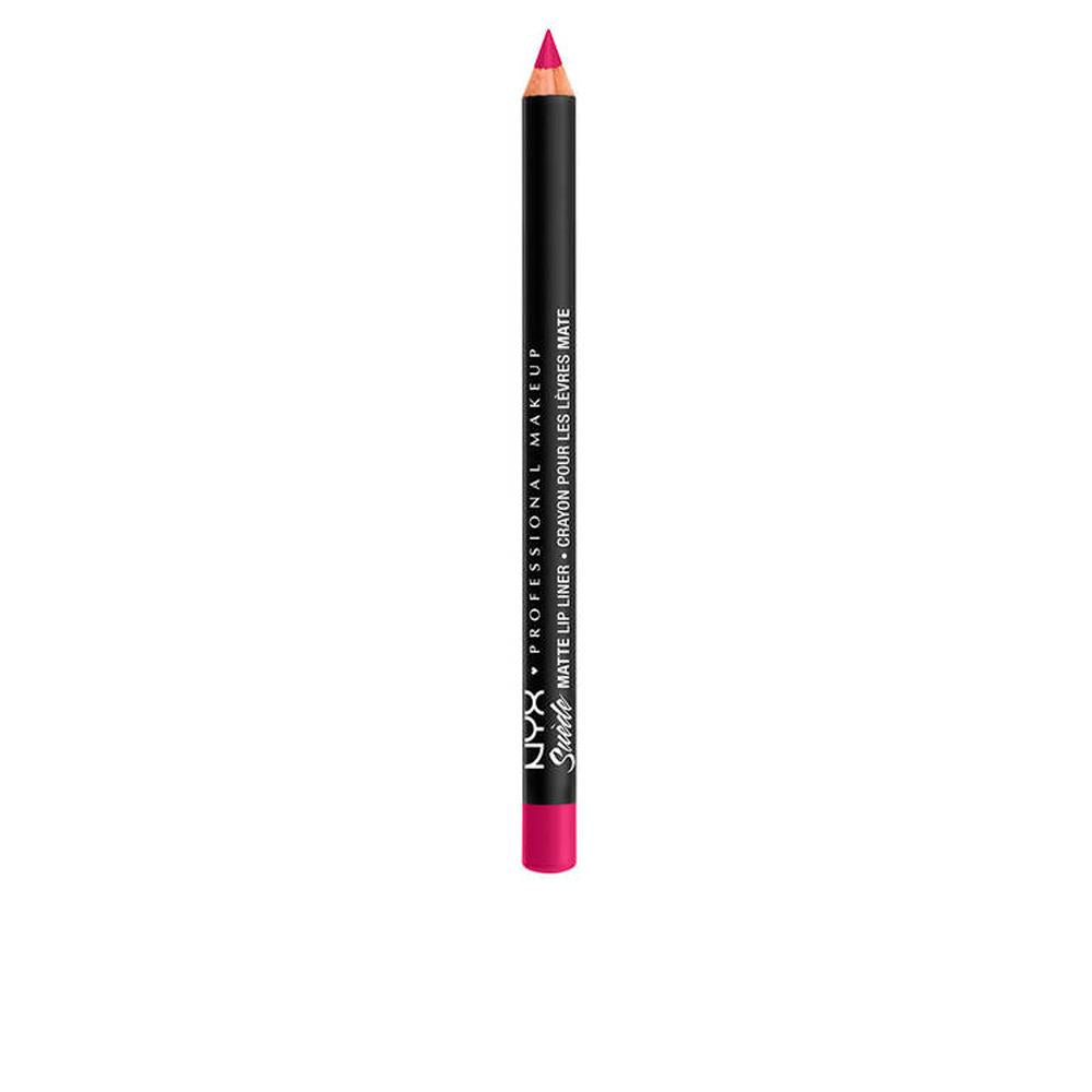 Nyx Professional Make Up Suede Lip Liner Soft Matte Finish