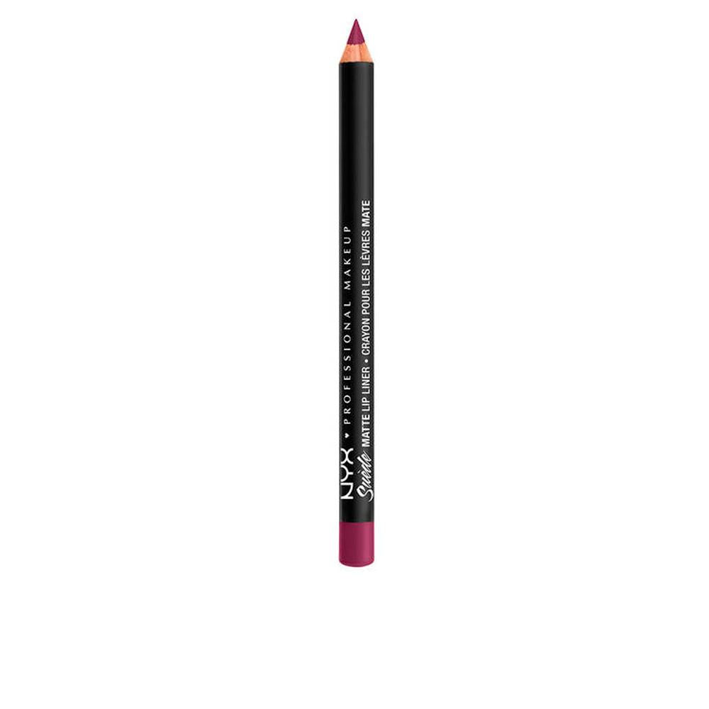 Nyx Professional Make Up Suede Lip Liner Soft Matte Finish