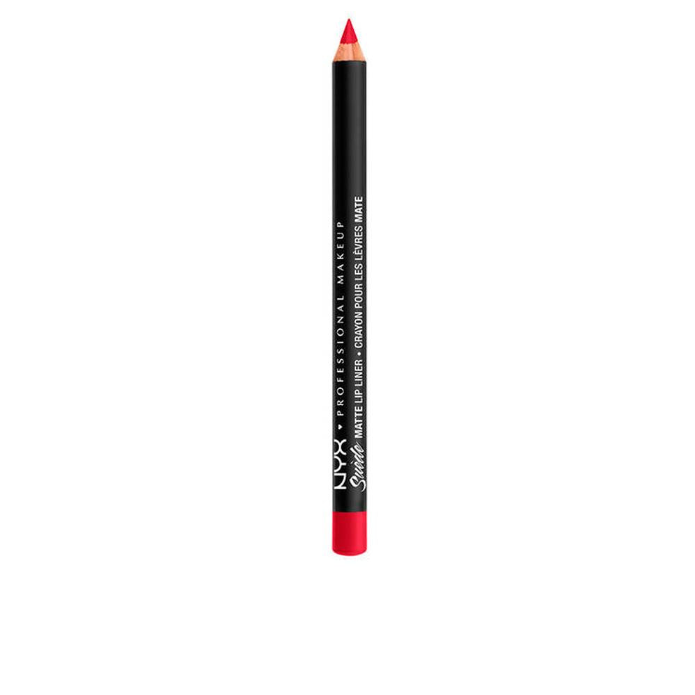 Nyx Professional Make Up Suede Lip Liner Soft Matte Finish