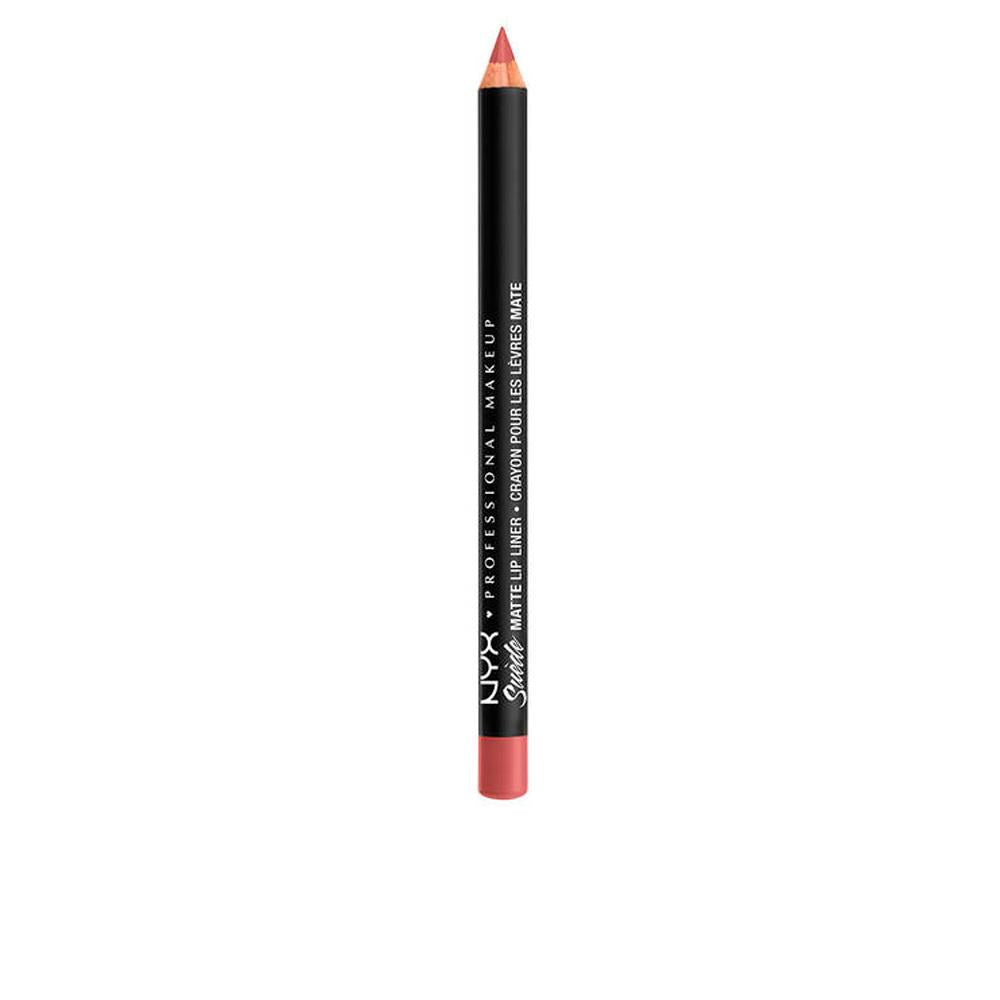 Nyx Professional Make Up Suede Lip Liner Soft Matte Finish
