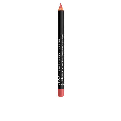 Nyx Professional Make Up Suede Lip Liner Soft Matte Finish