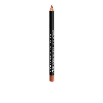 Nyx Professional Make Up Suede Lip Liner Soft Matte Finish