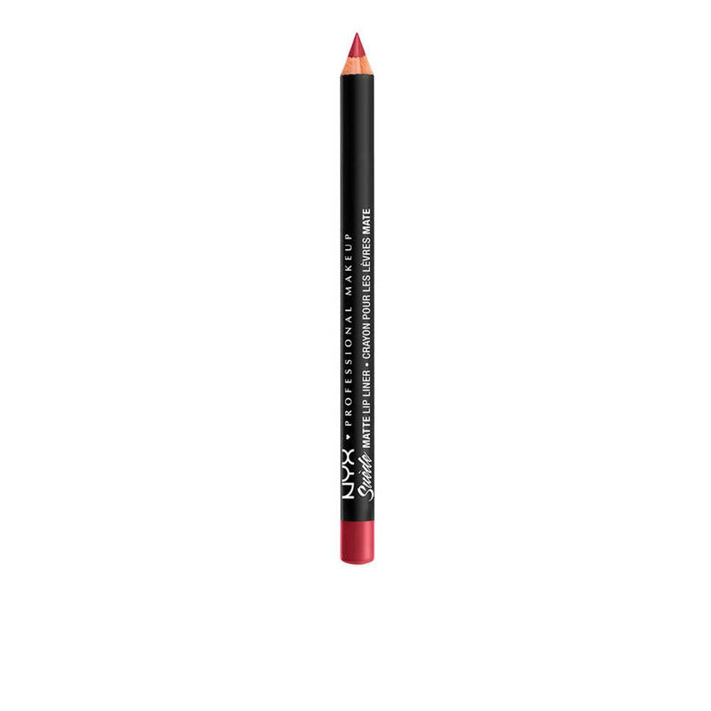 Nyx Professional Make Up Suede Lip Liner Soft Matte Finish