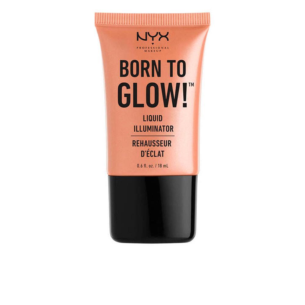 Nyx Professional Make Up Born To Glow Liquid Illuminator Radiant Glow Always