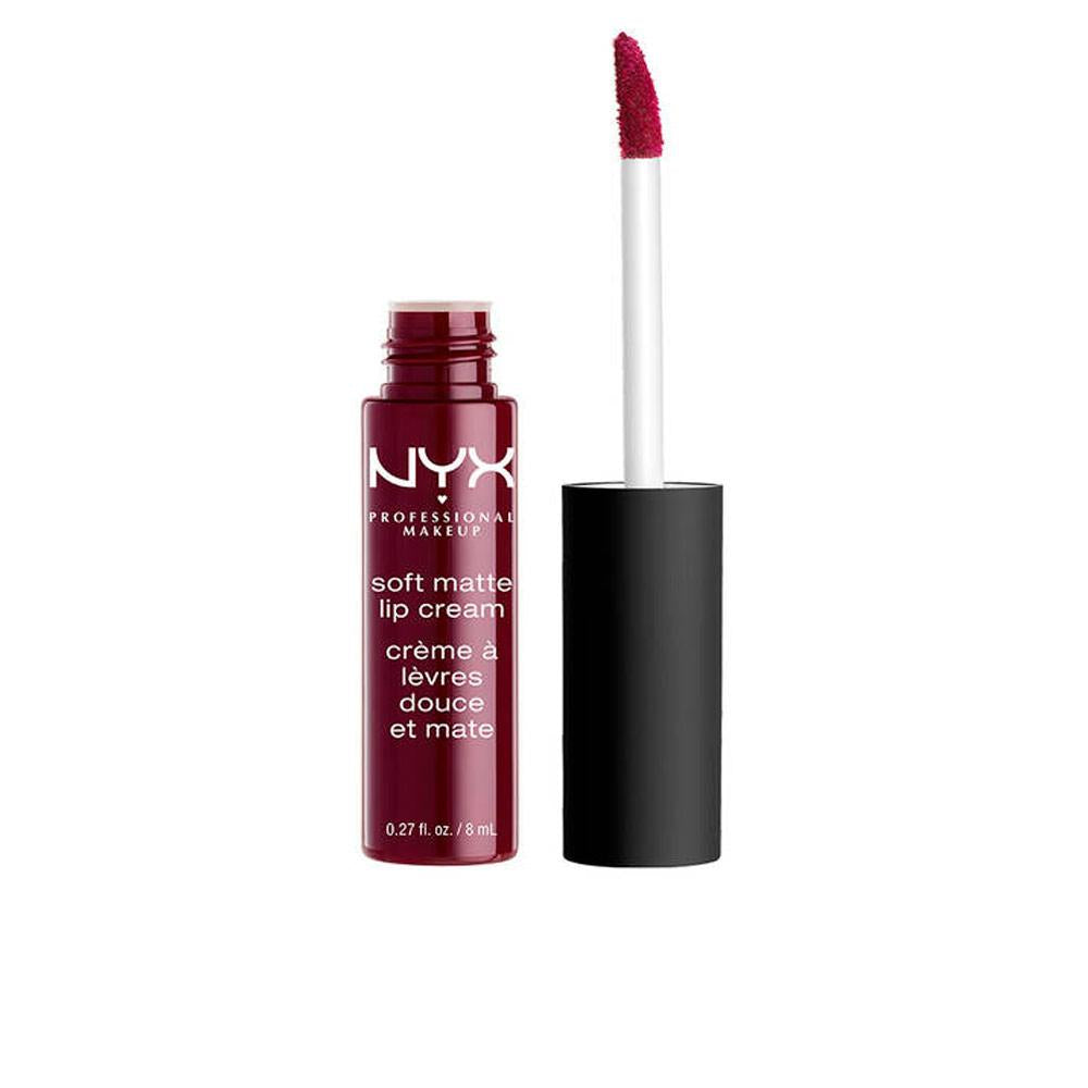 Nyx Professional Make Up Soft Matte Lip Cream Smooth Matte Elegance