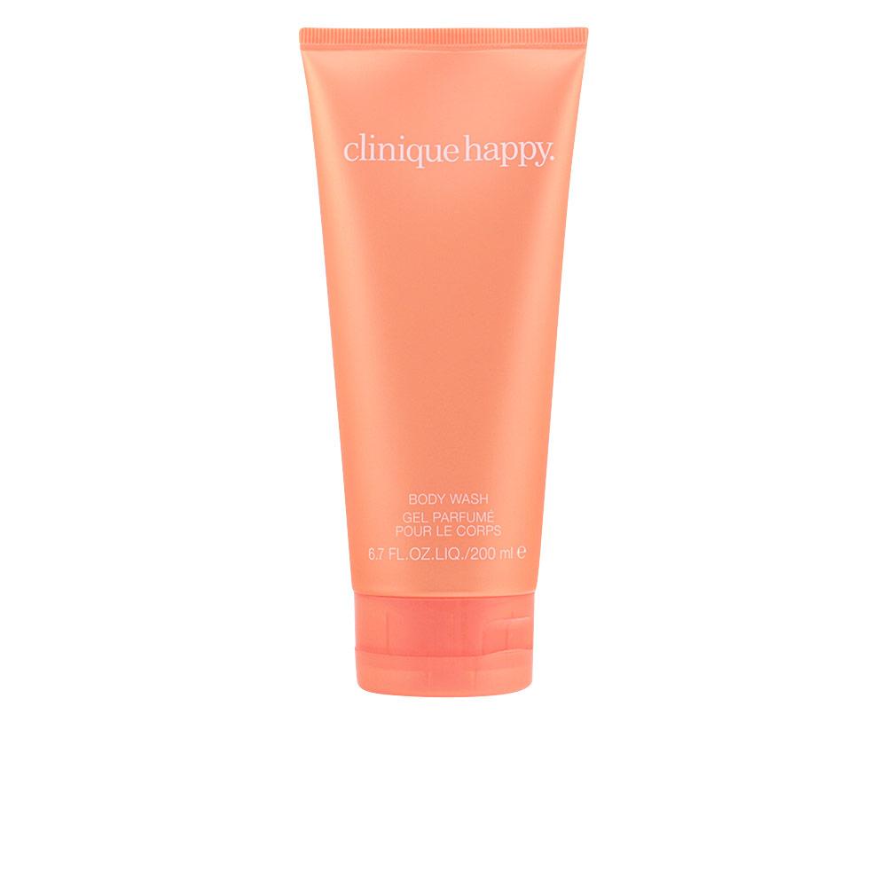 Clinique Happy Body Wash Shower Gel Fresh And Hydrated Skin
