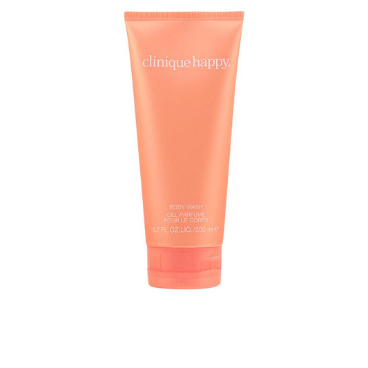 Clinique Happy Body Wash Shower Gel Fresh And Hydrated Skin