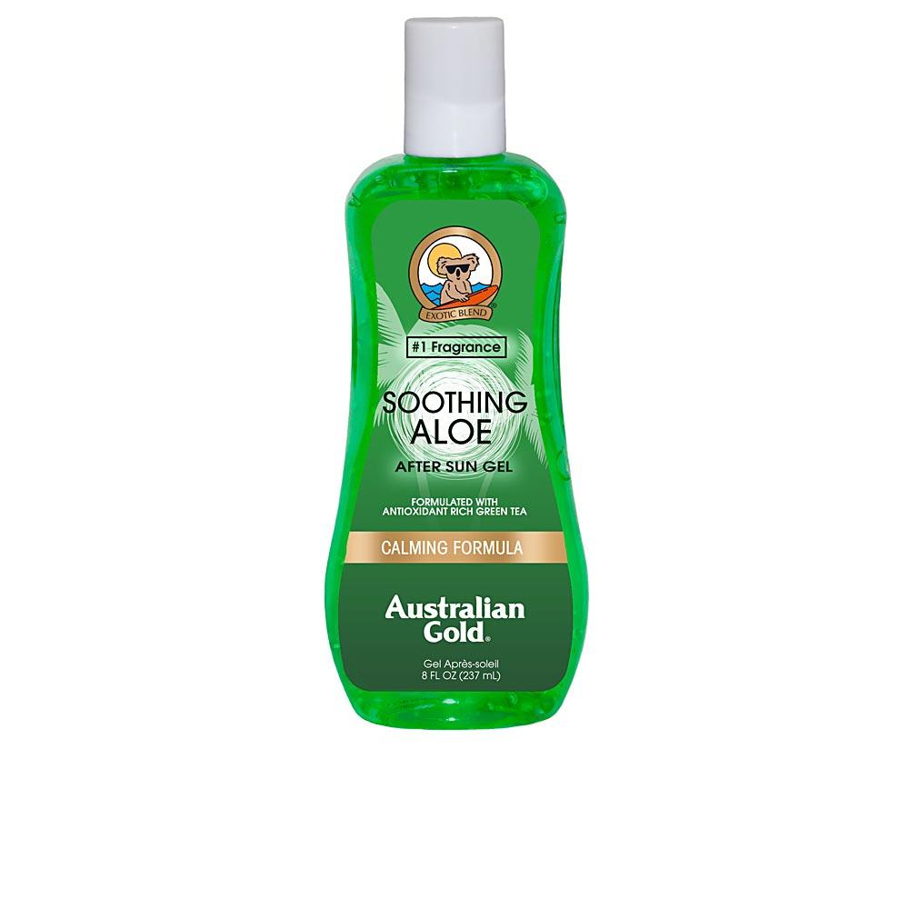 Australian Gold Shooting Aloe After Sun Gel Natural Hydration
