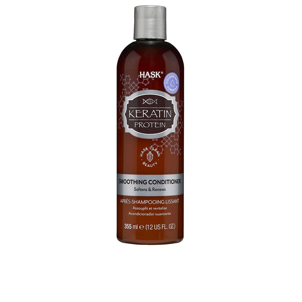 Hask Keratin Protein Smoothing Conditioner For Hair Frizz Control