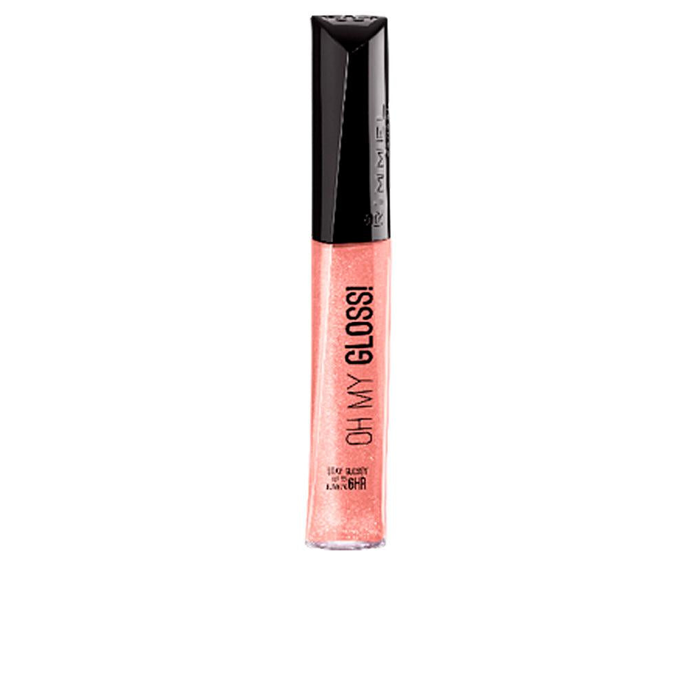 Rimmel London Oh My Gloss! Lip Gloss Hydration And Radiance Boost