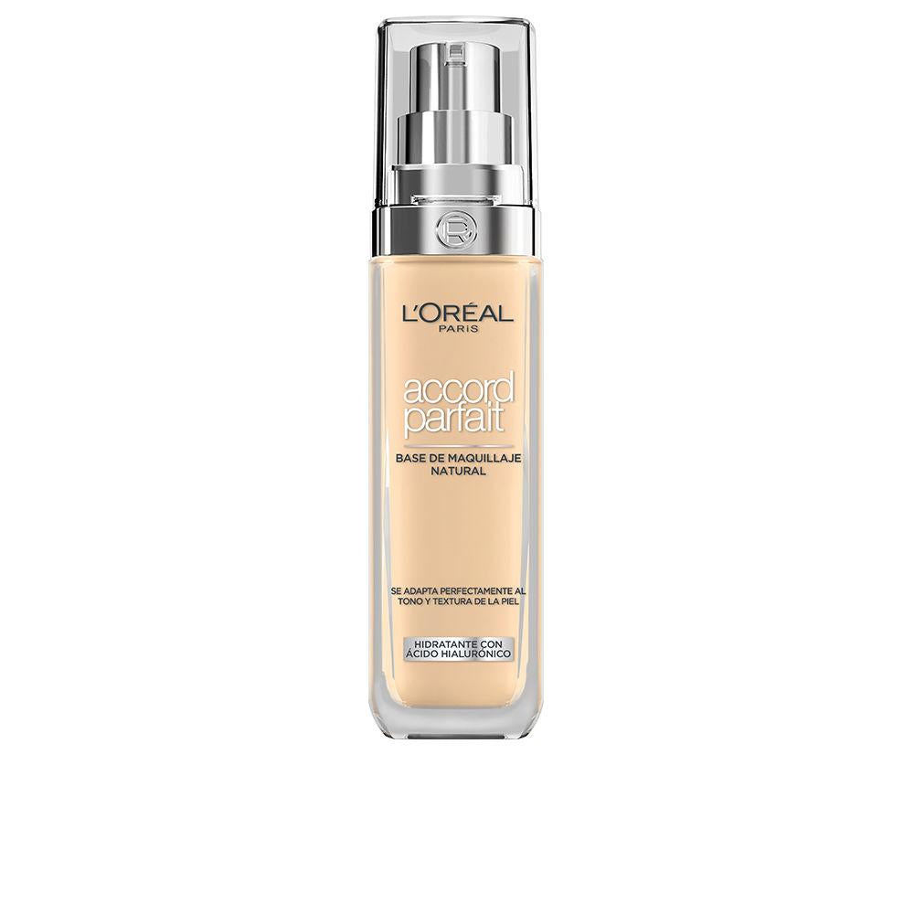 L'Oréal Paris Accord Parfait – fond de ten, 30 ml – 2D/2W-golden almond