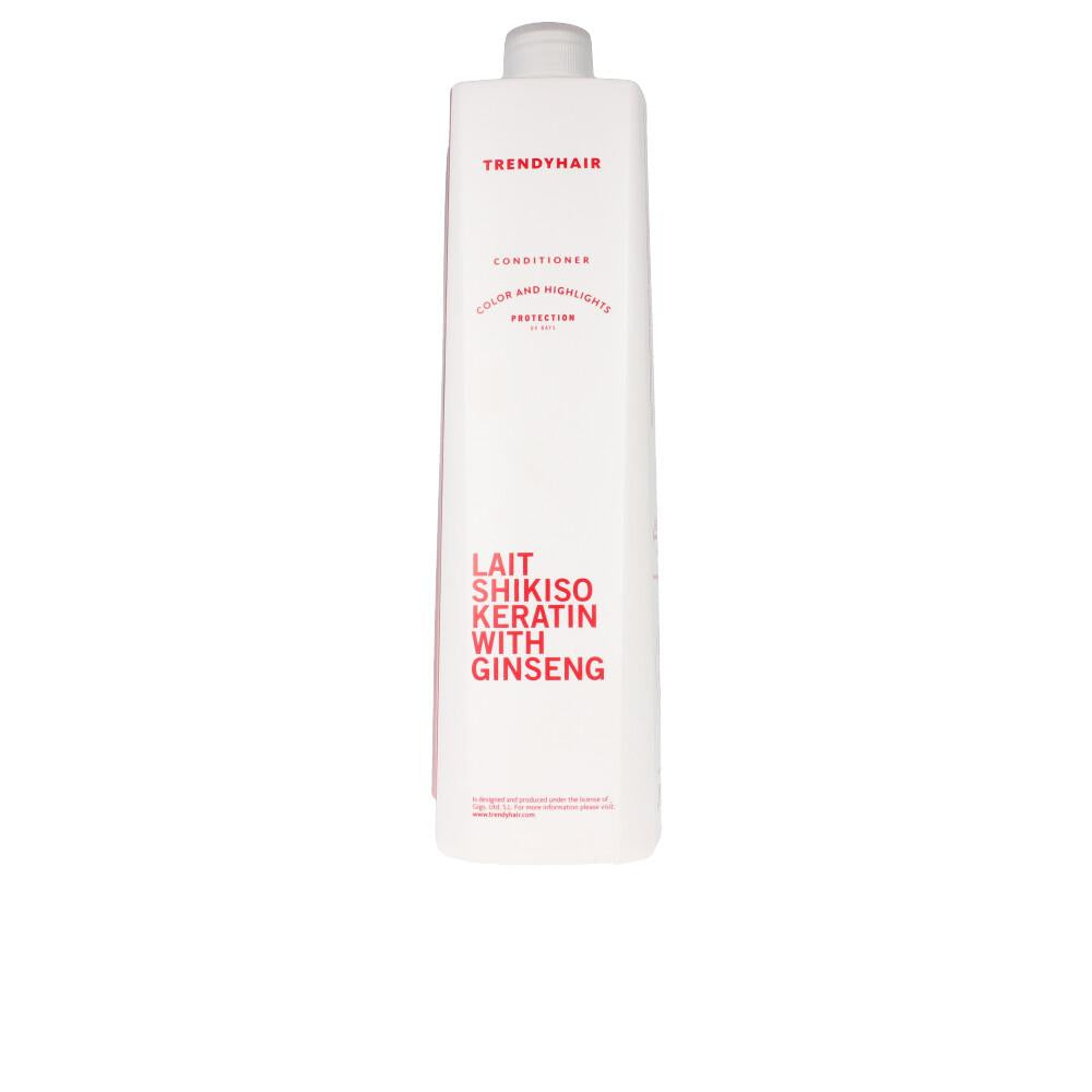 Trendy Hair Elastic Keratin – balsam pentru păr, 1000 ml