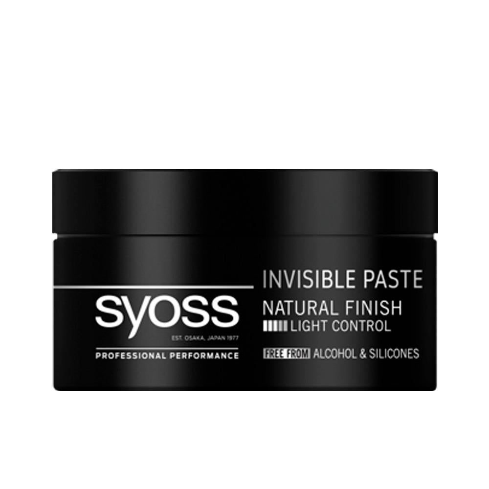 Syoss Paste Syoss Hair Paste Natural Hold No Residue