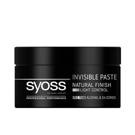 Syoss Paste Syoss Hair Paste Natural Hold No Residue