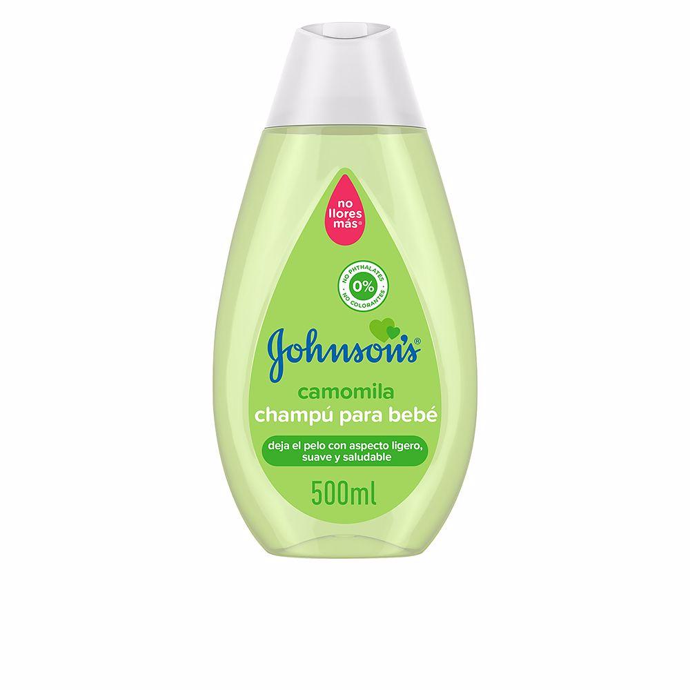 Johnson's Baby Camomilla – șampon, 500 ml