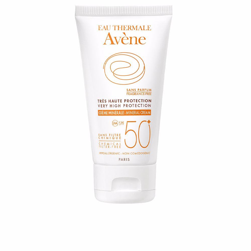 Avène Solaire Haute Protection – cremă, 50 ml