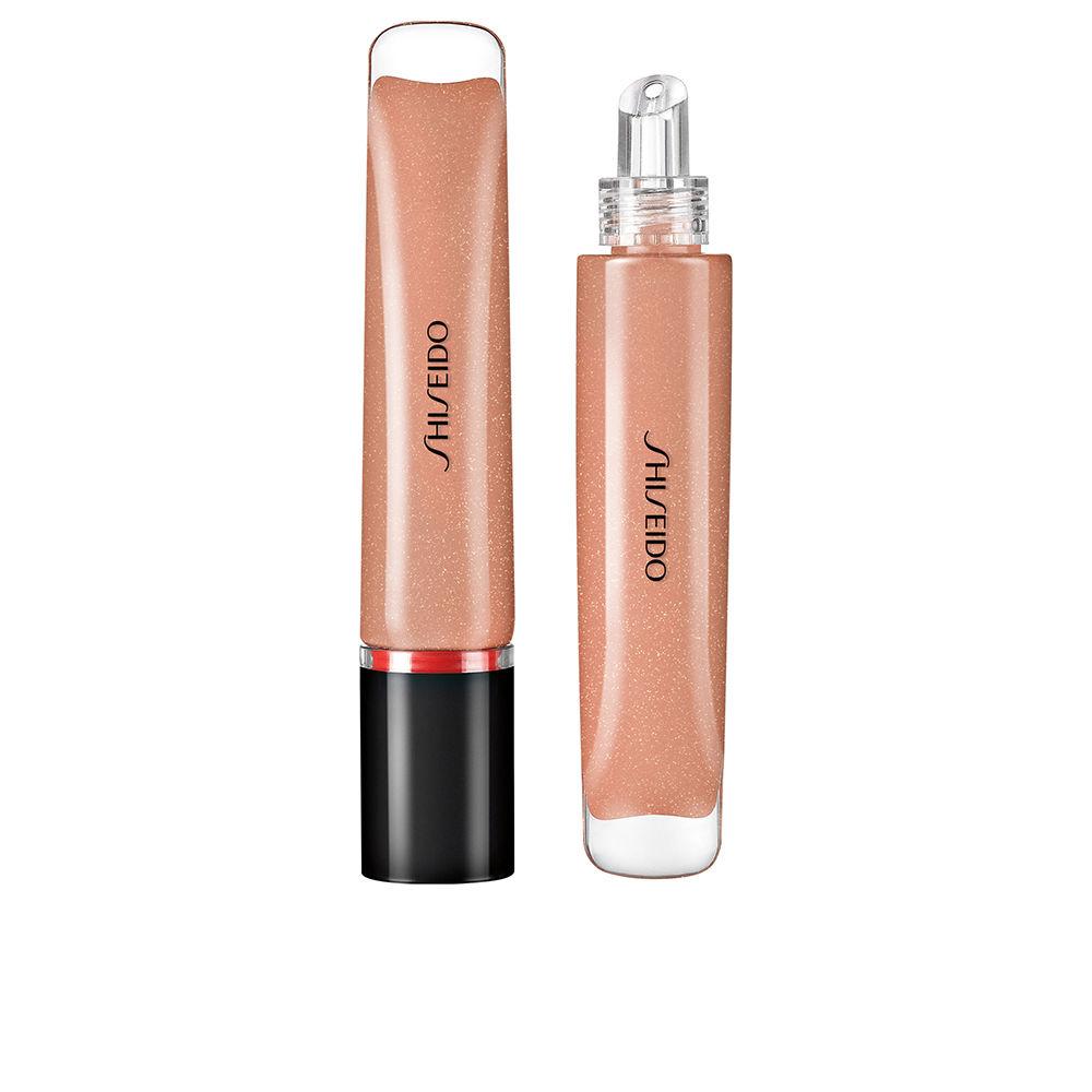 Shiseido Shimmer – luciu de buze, 9 ml – 03 kurumi beige 9 ml