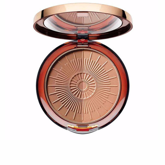Artdeco Bronzing Powder Compact Bronzing Powder Long Lasting Radiance