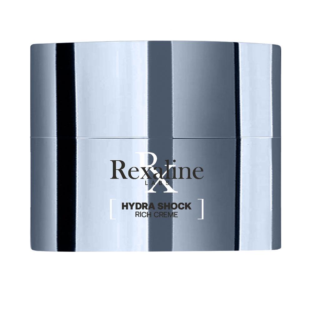 Rexaline Hydra Shock Rich Facial Cream Deep Skin Hydration
