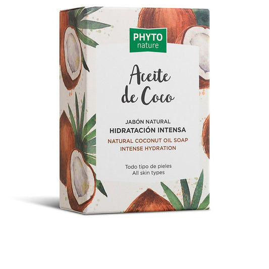 Luxana Phyto Nature Coconut Oil Soap Bar Deep Hydration