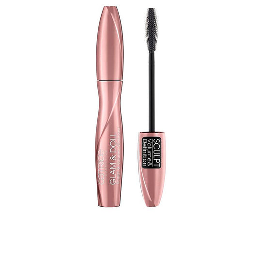 Catrice Glam&Doll Sculpt And Volume Mascara Stunning Lash Definition
