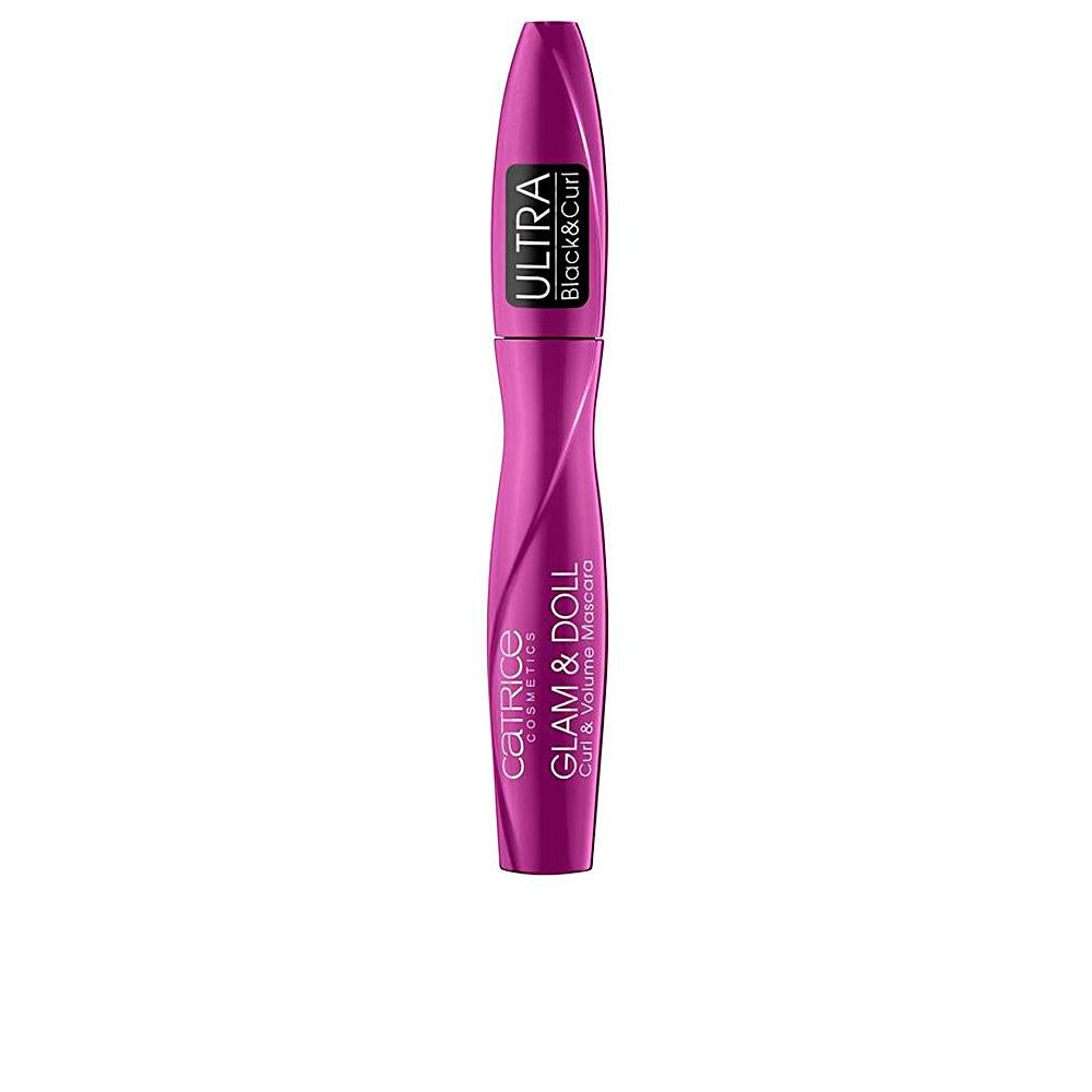 Catrice Glam&Doll Curl & Volume Mascara Doll Like Eyes