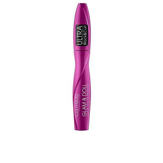 Catrice Glam&Doll Curl & Volume Mascara Doll Like Eyes