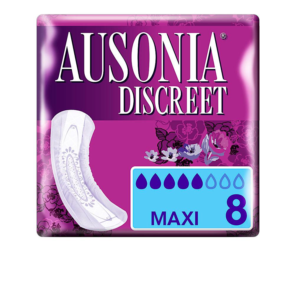 Ausonia Discreet Maxi Incontinence Pads Effective Odor Lock