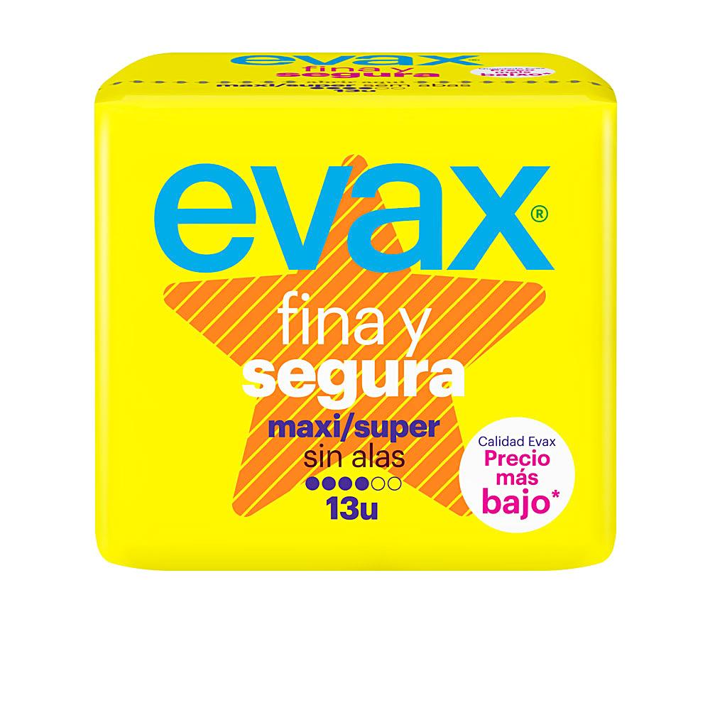 Evax Fina&Segura Maxi Pads Ultimate Comfort And Protection