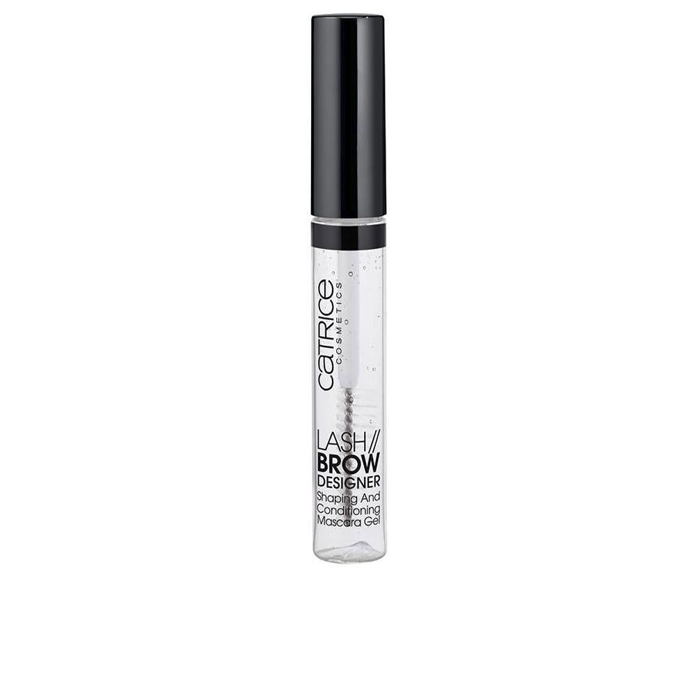 Catrice Lash Brow Designer Mascara Gel For Lashes And Brows Natural Look Fast Dry
