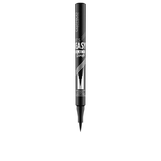 Catrice It's Easy Liquid Eyeliner Deep Black Long Lasting Look