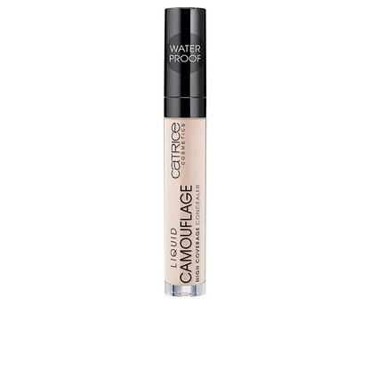 Catrice Liquid Camouflage High Coverage Concealer Desert Beige Flawless Radiant Look