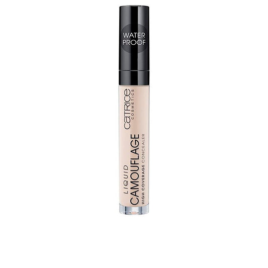 Catrice Liquid Camouflage High Coverage Concealer Desert Beige Flawless Radiant Look