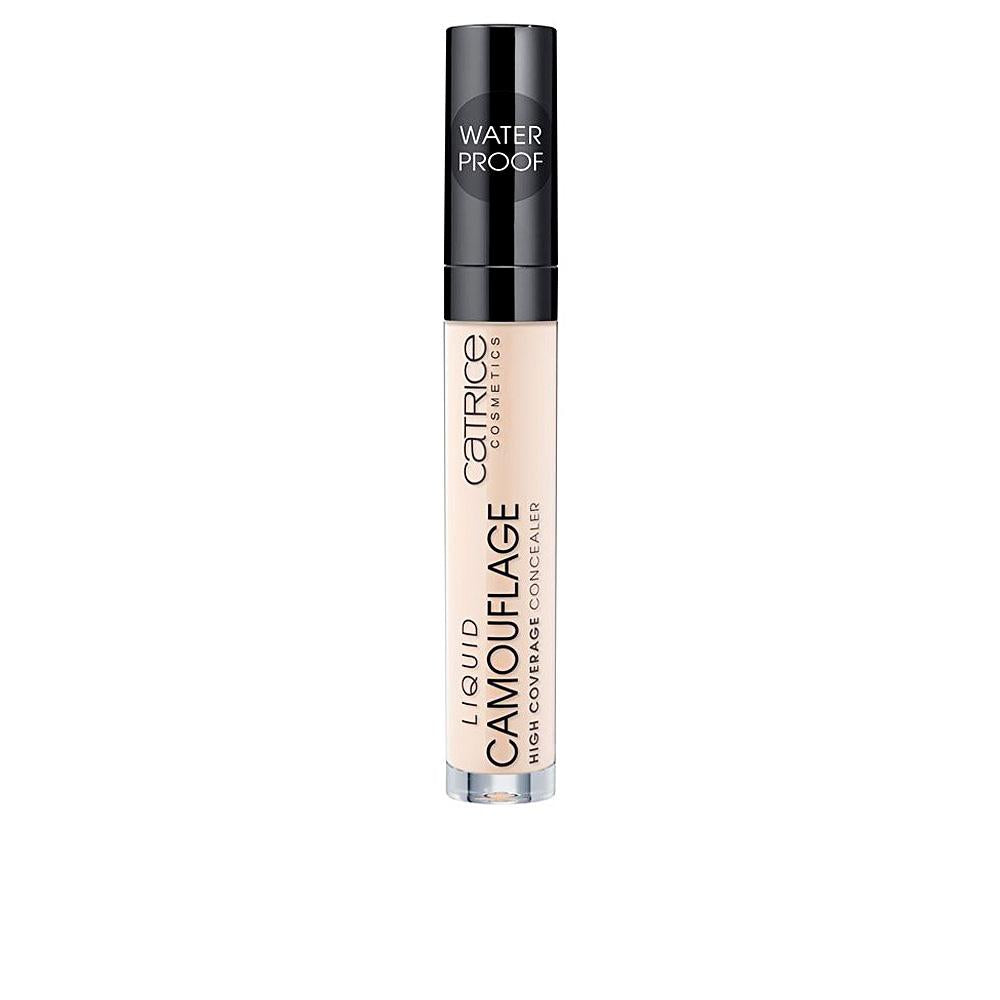 Catrice Liquid Camouflage High Coverage Concealer Desert Beige Flawless Radiant Look