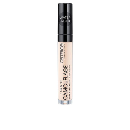 Catrice Liquid Camouflage High Coverage Concealer Desert Beige Flawless Radiant Look