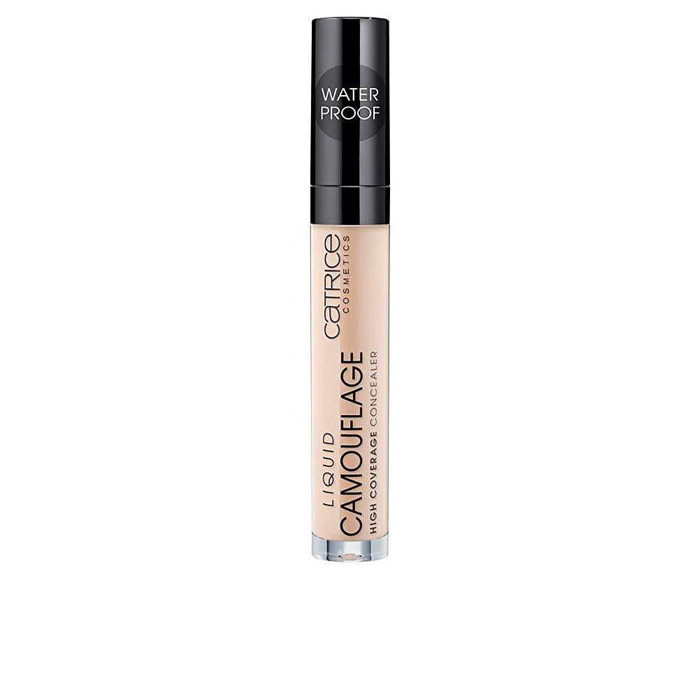 Catrice Liquid Camouflage High Coverage Concealer Desert Beige Flawless Radiant Look
