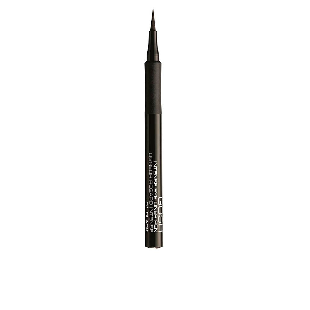 Gosh Intense Eyeliner Pen For Perfect Eye Definition Precision Color Long Lasting