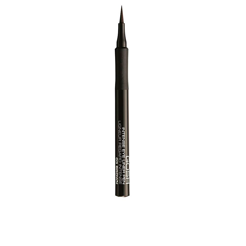 Gosh Intense Eyeliner Pen For Perfect Eye Definition Precision Color Long Lasting