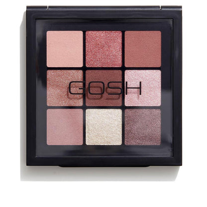 Gosh Eyedentity Eye Makeup Palette Versatile Shades For Every Look
