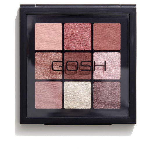 Gosh Eyedentity Eye Makeup Palette Versatile Shades For Every Look