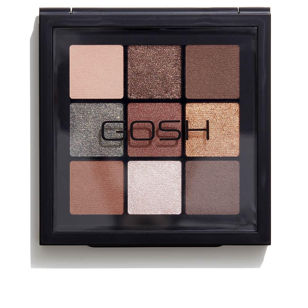 Gosh Eyedentity Eye Makeup Palette Versatile Shades For Every Look